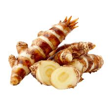 White Turmeric