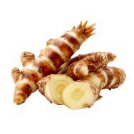 White turmeric