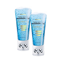 2x Kinzeno Massage Roller package