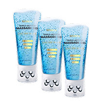 3x Kinzeno Massage Roller package