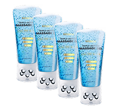 4x Kinzeno Massage Roller package
